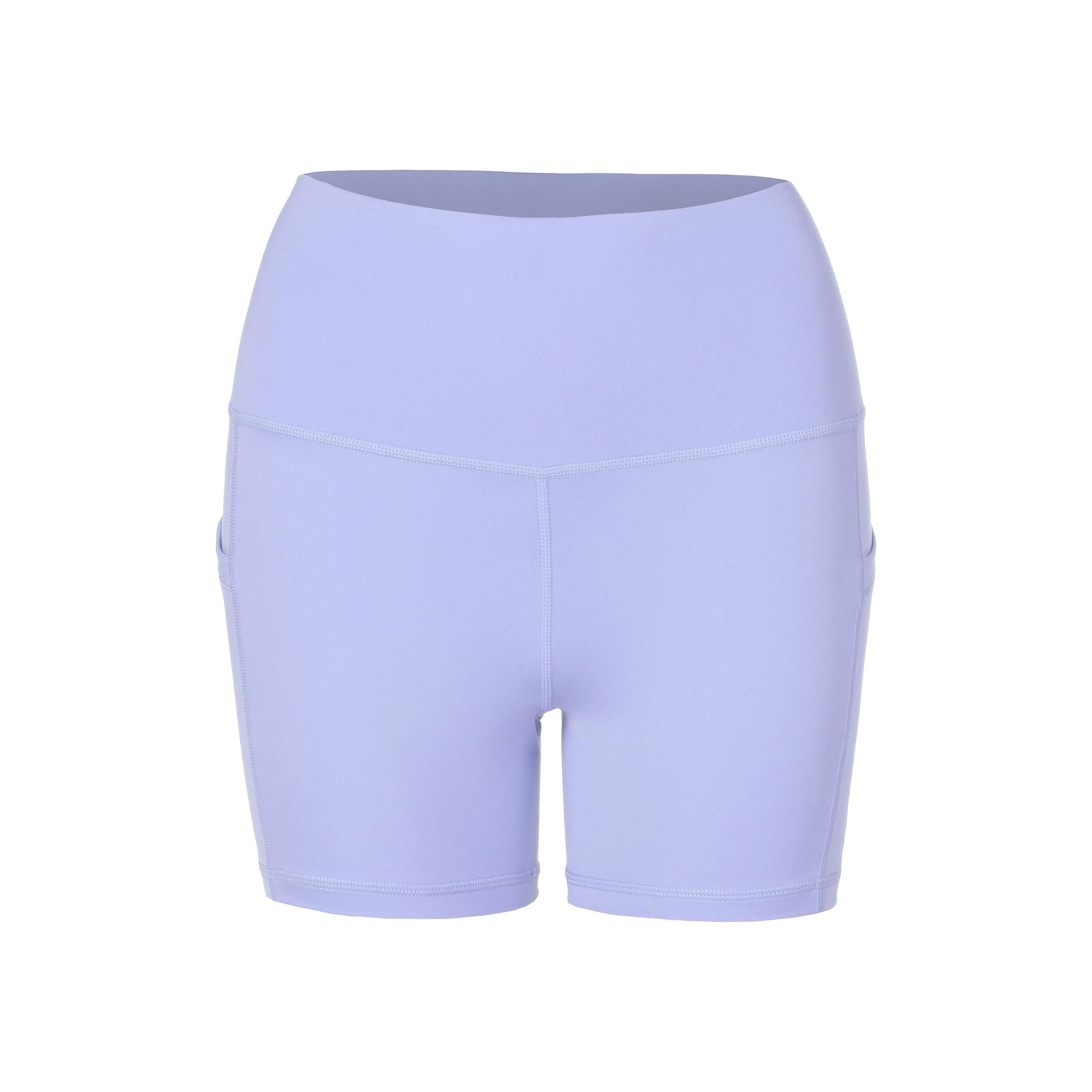 Nike Court Dri-FIT Ball Shorts Women-Violet