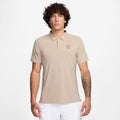 Court Dri-FIT Advantage Polo Men-Beige