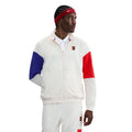 Court Heritage Training jacket Men - cream, multicoloured