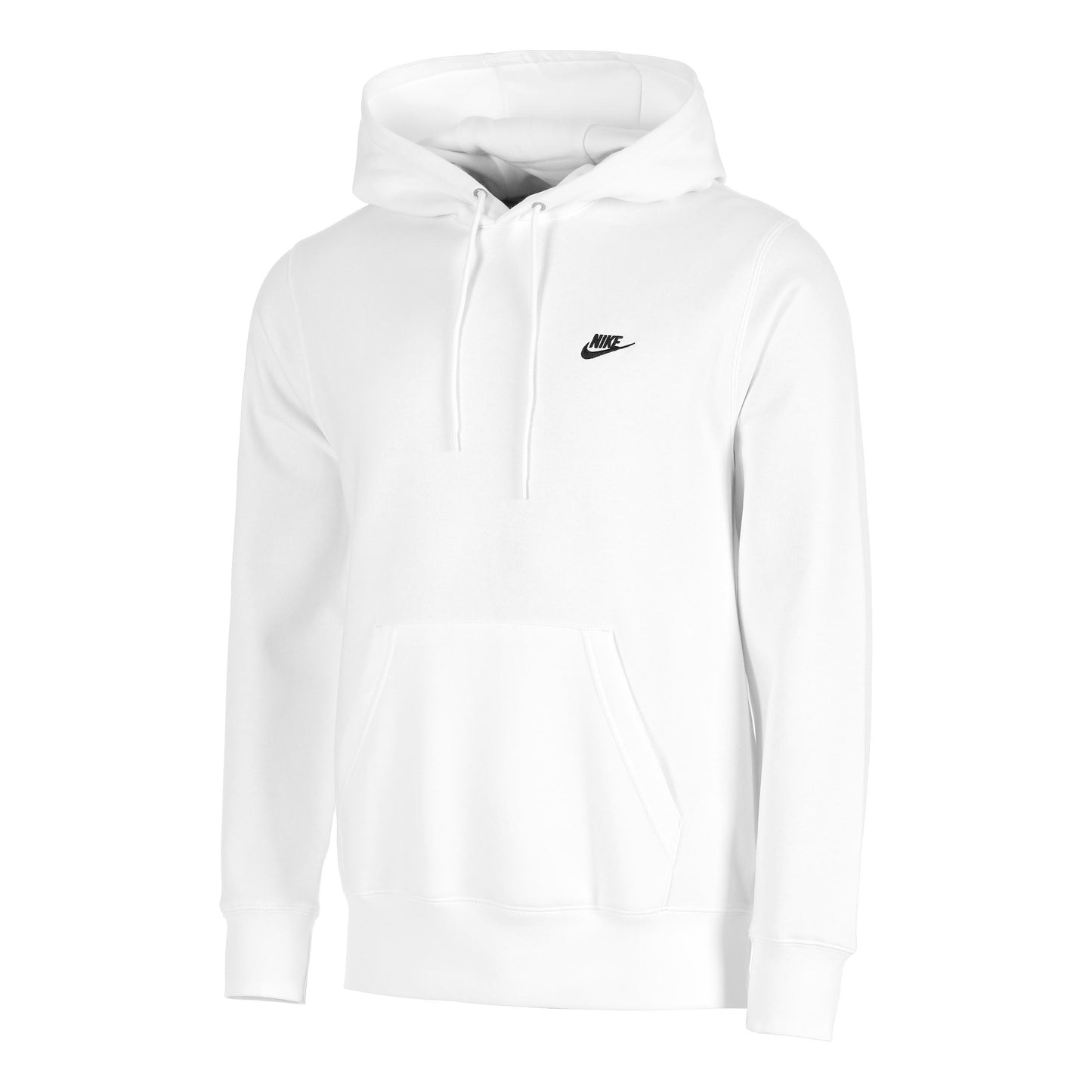 Nike Club Hoody Herren-Weiß