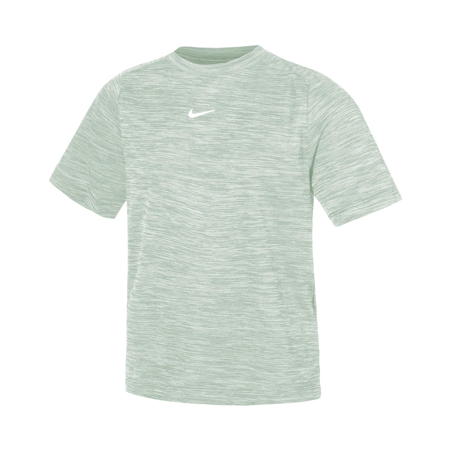 Nike Dri-FIT Multi Heather T-Shirt Kids-Sage