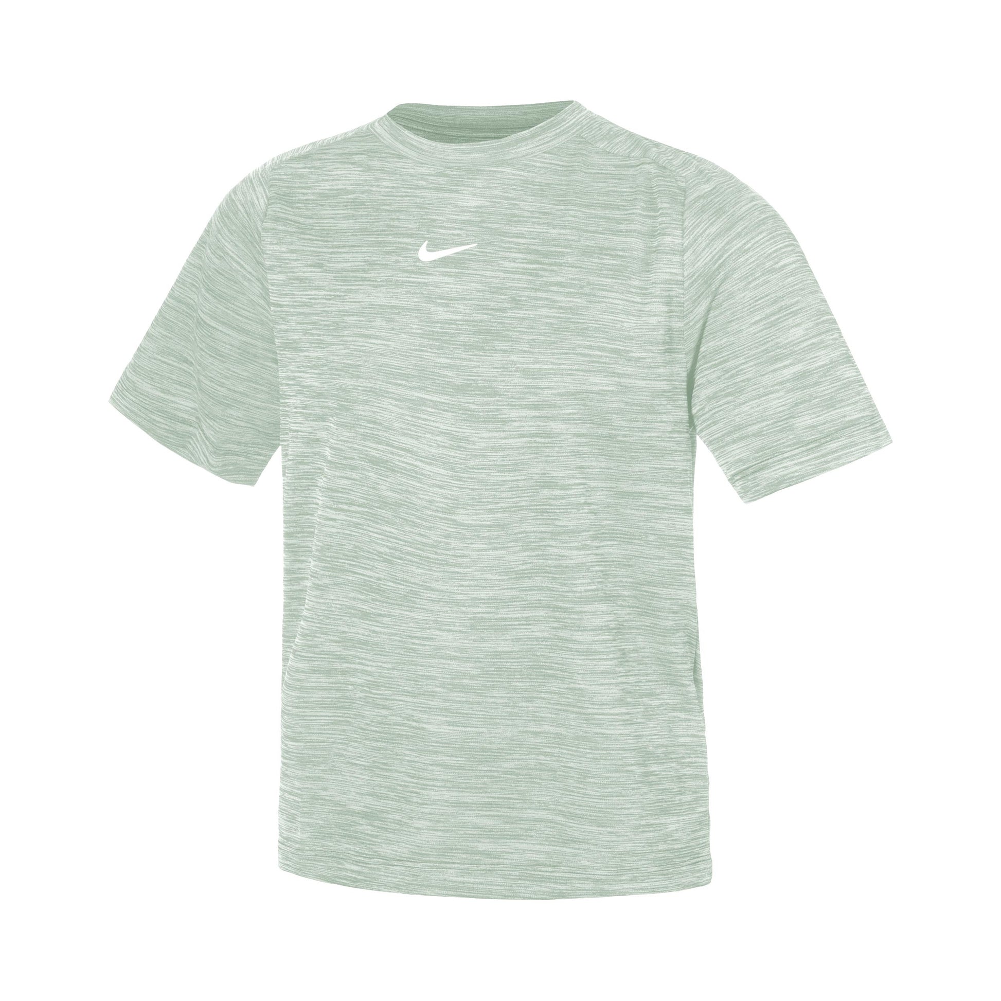 Nike Dri-FIT Multi Heather T-Shirt Kids-Sage
