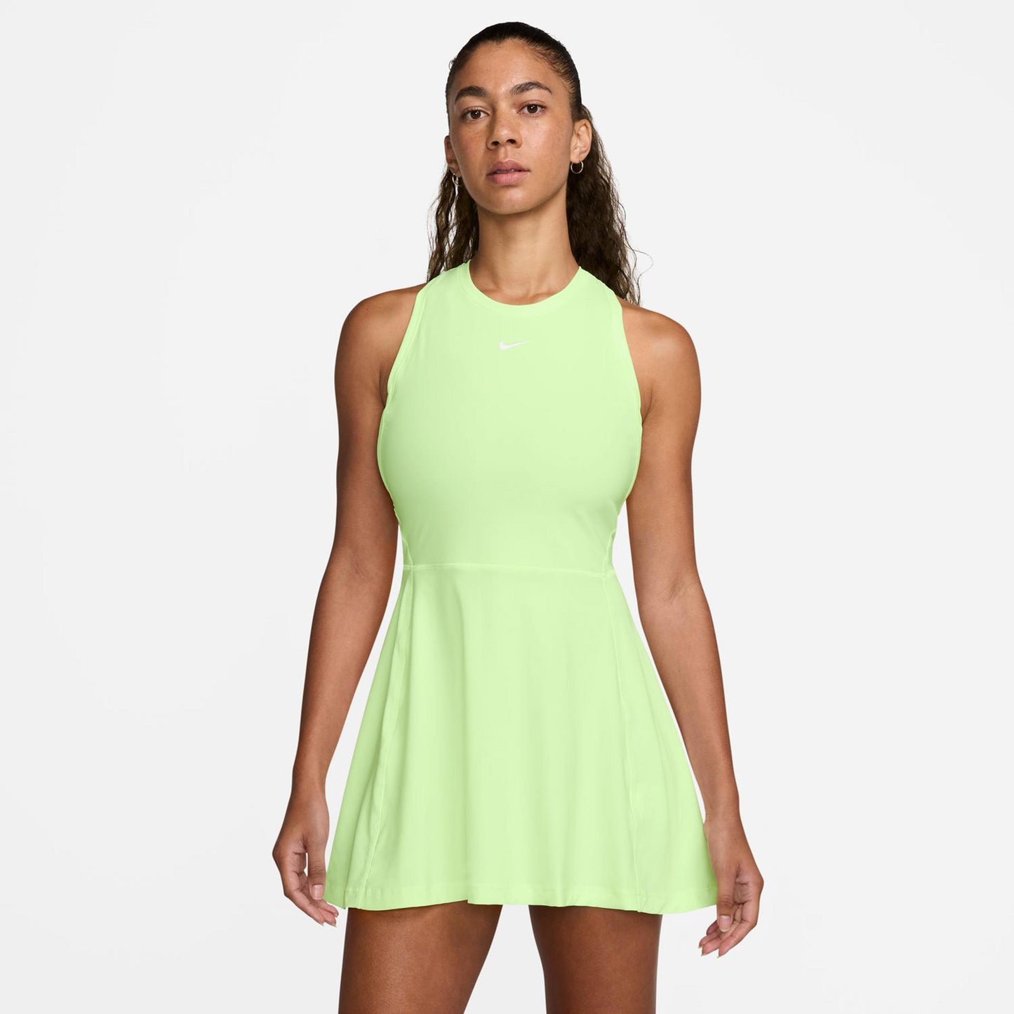 Nike Dri-FIT Victory Kleid Damen-Gelb