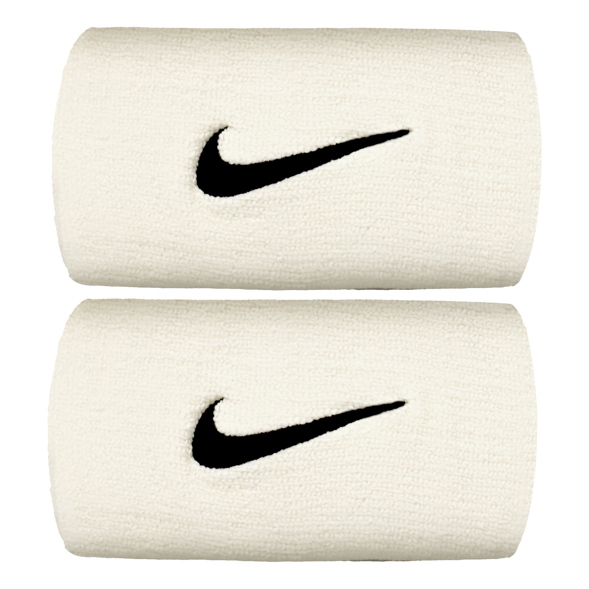 Nike Premier DW Wristband 2 Pack long - cream