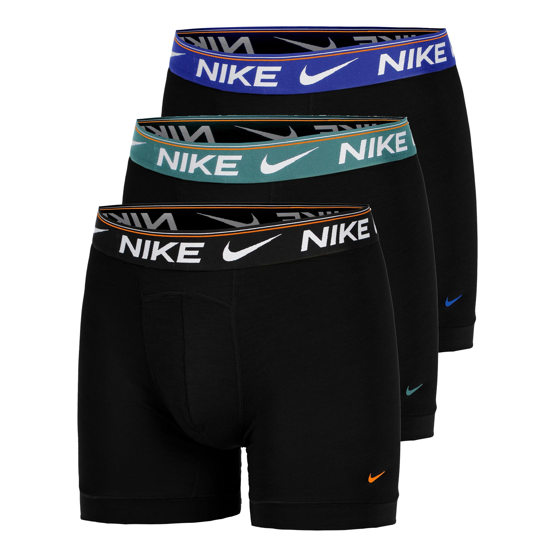 Nike Ultra Comfort Boxer Shorts Men-Black