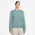 Phoenix Fleece Crew Sweatshirt Women-Sage