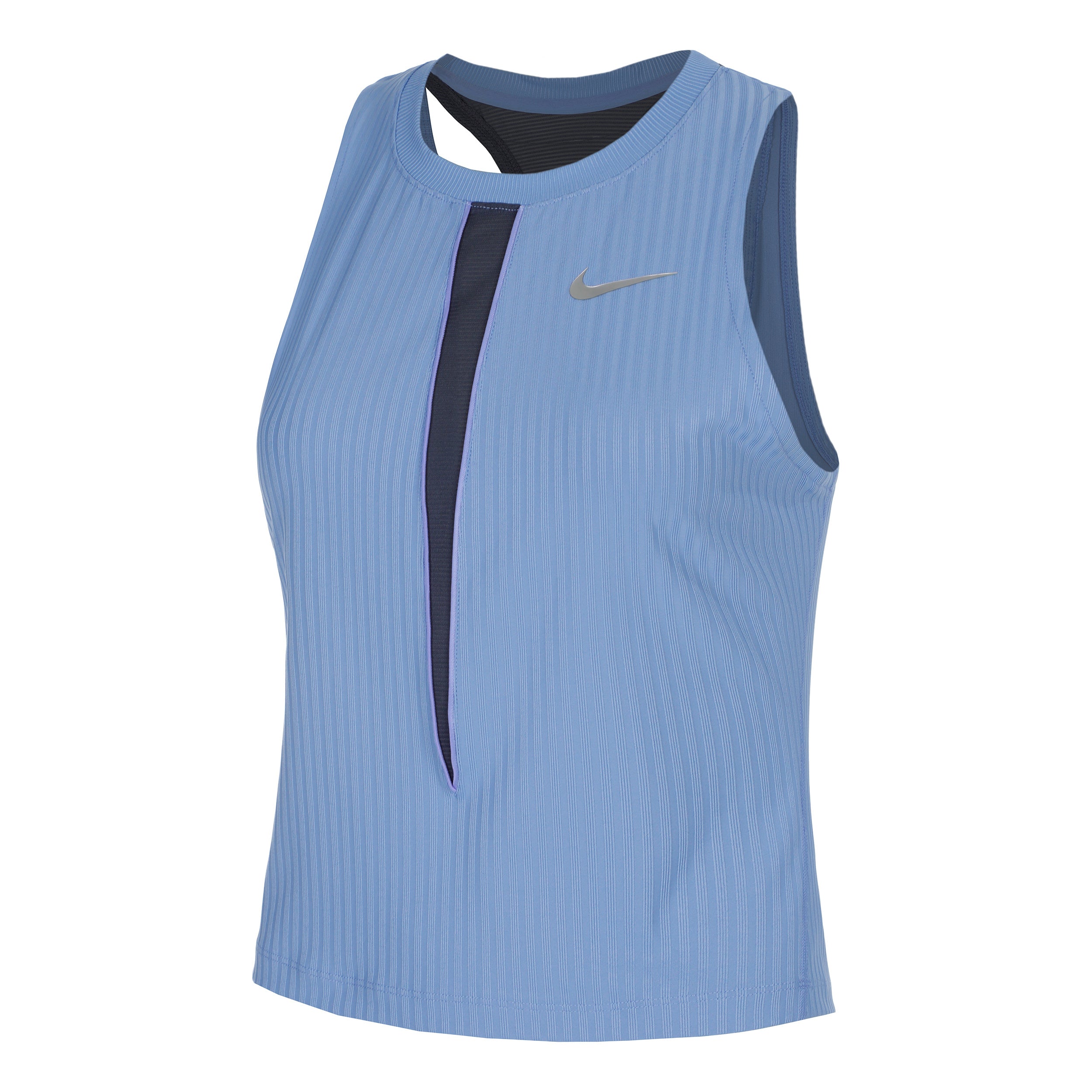 Nike Court Dri-Fit Slam Tank Top Women-Blue