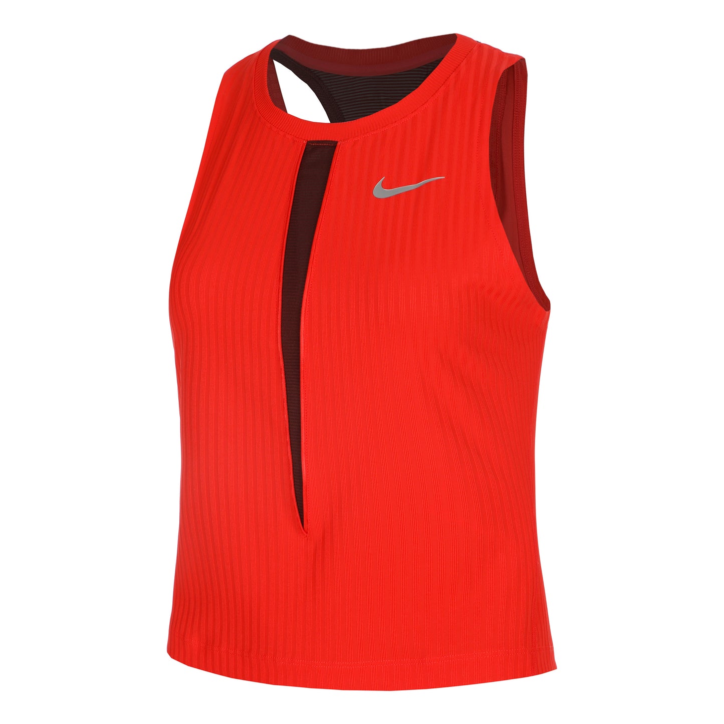 Nike Court Dri-Fit Slam Tank Top Women-Red