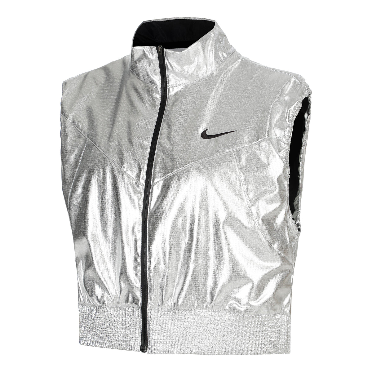 Nike Slam Vest Women-silver