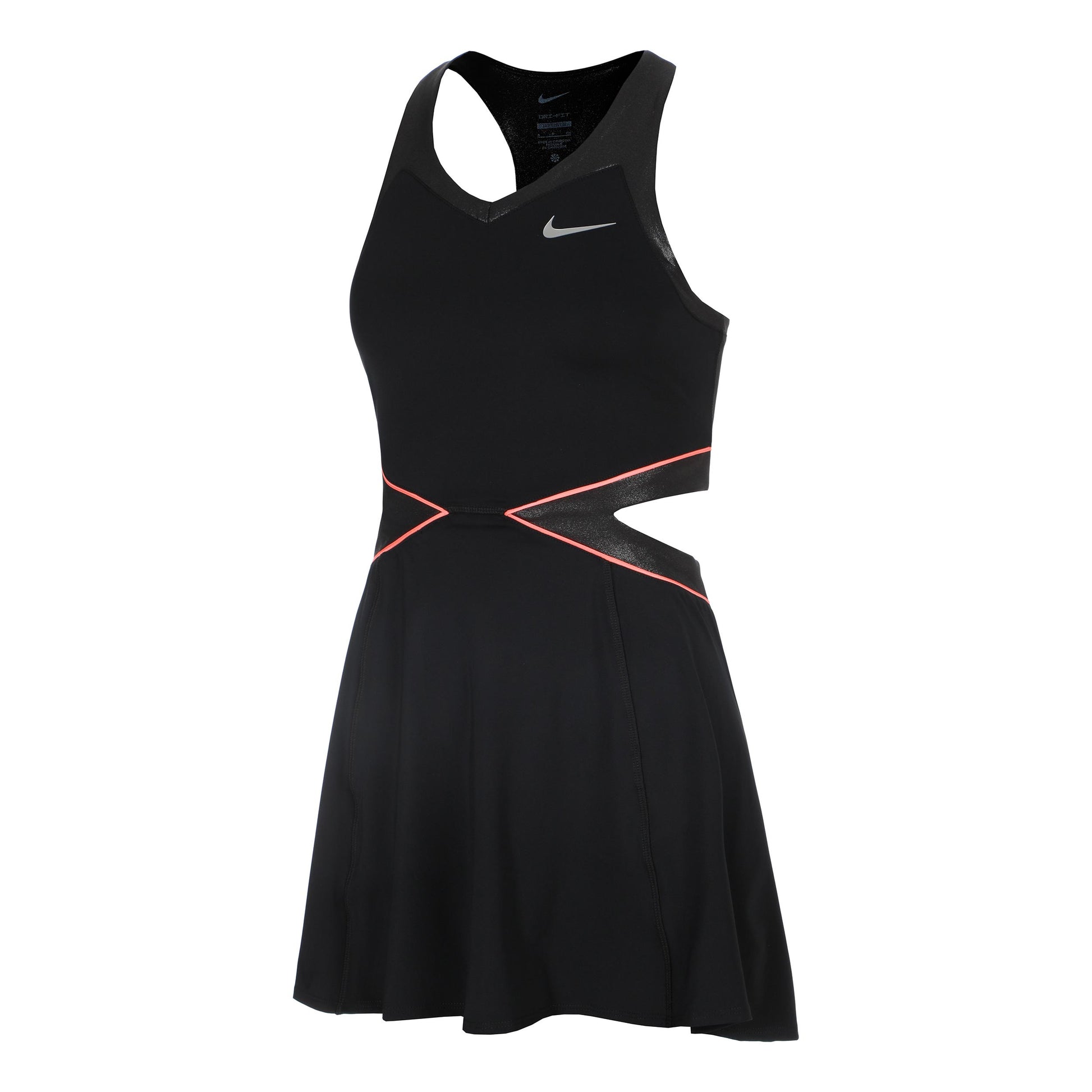 Court Dri-Fit Slam Dress Women-black