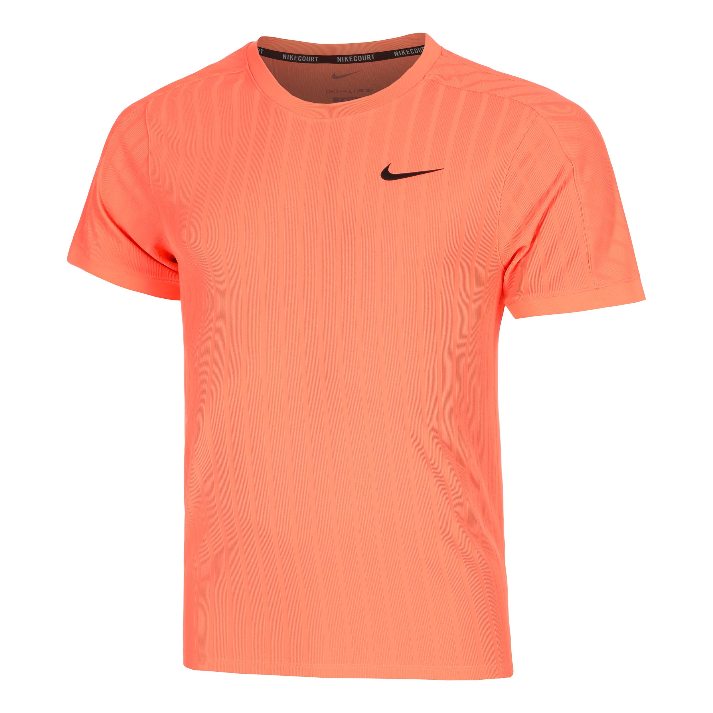 Nike Court Dri-Fit Slam T-Shirt Men-Orange
