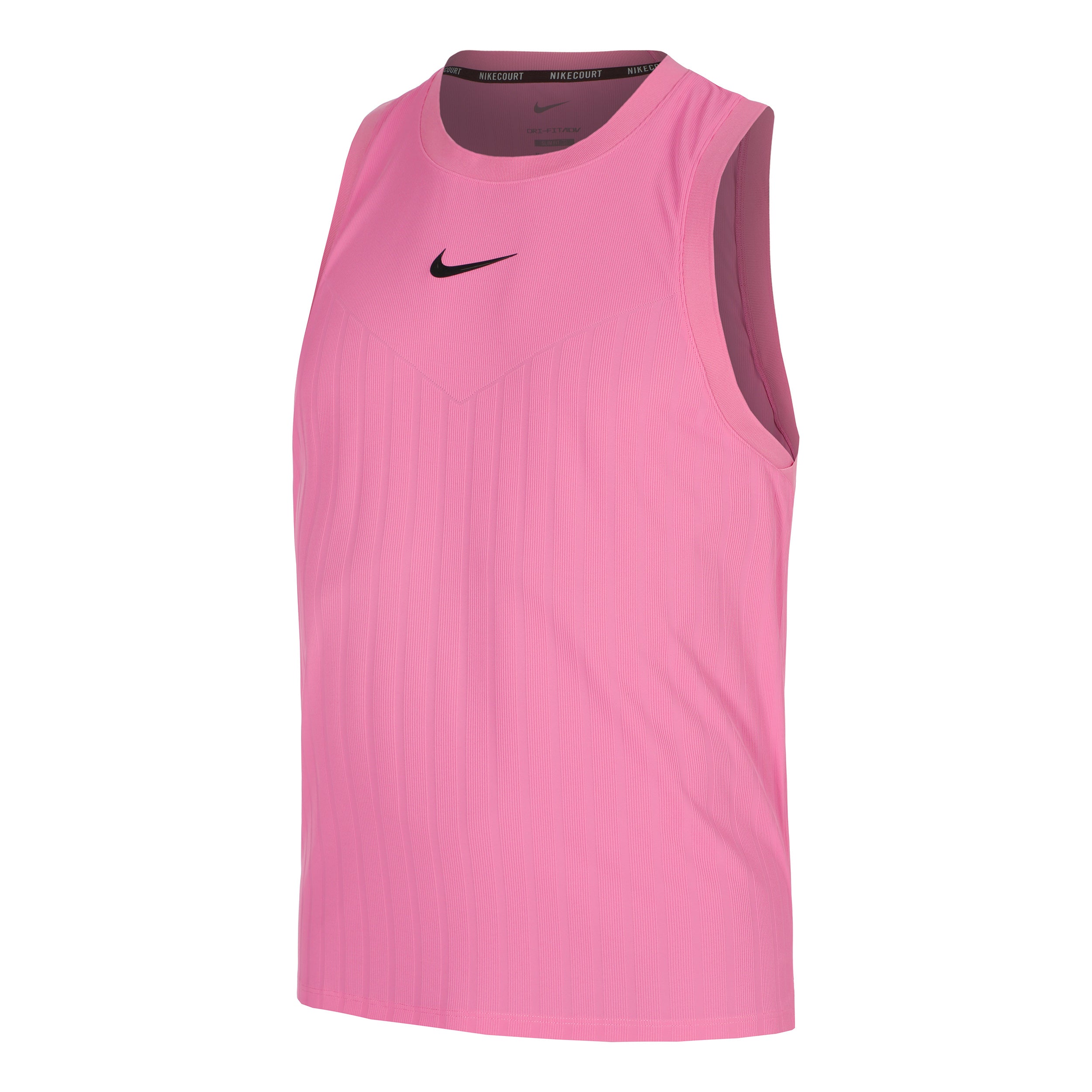 Nike Court Dri-Fit Carlos Alcaraz Tank Top Men-Pink