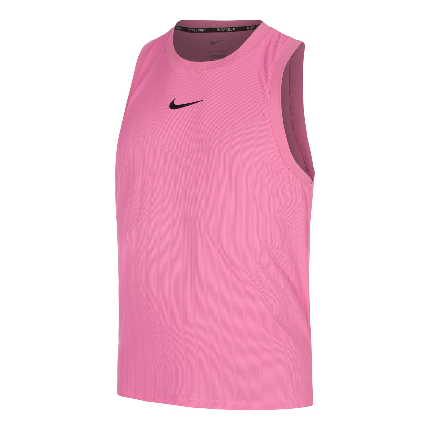 Nike Court Dri-Fit Carlos Alcaraz Tank-Top Herren-Pink