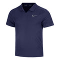 Court Dri-Fit Slam Jannik Sinner Polo Herren-Dunkelblau