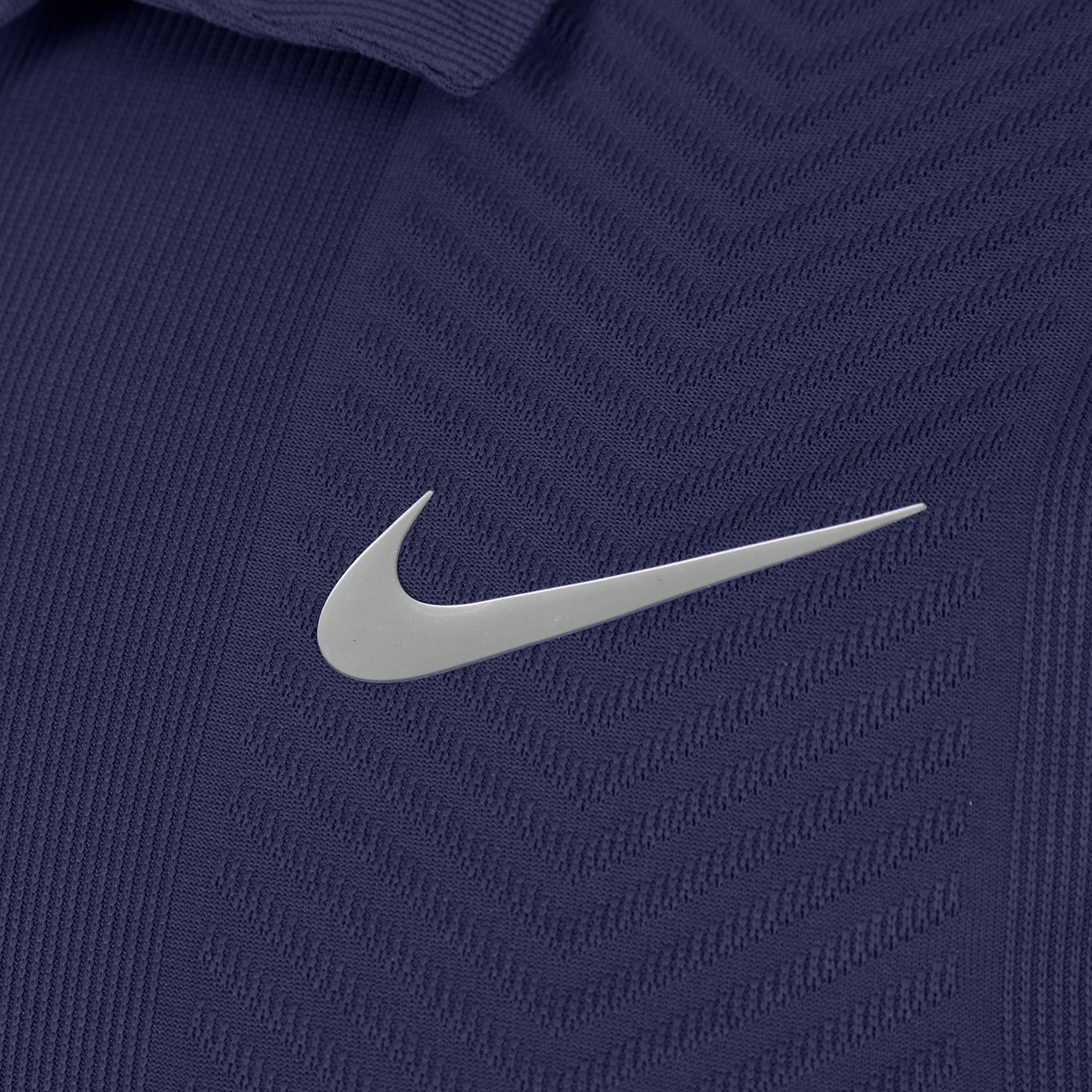 Court Dri-Fit Slam Jannik Sinner Polo Men-Dark Blue | Tennis-Point