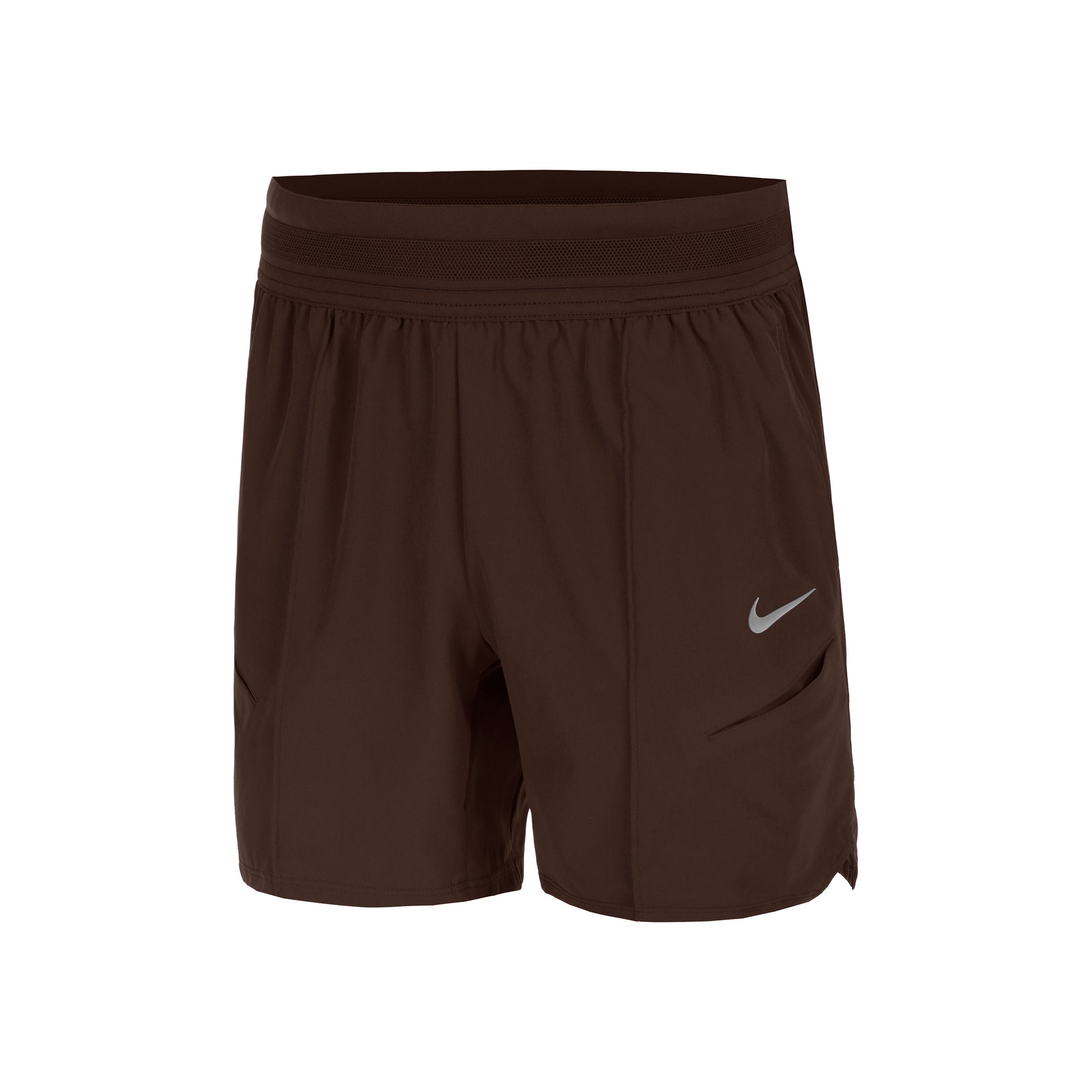 Nike Court Dri-Fit Slam Shorts Men-Brown