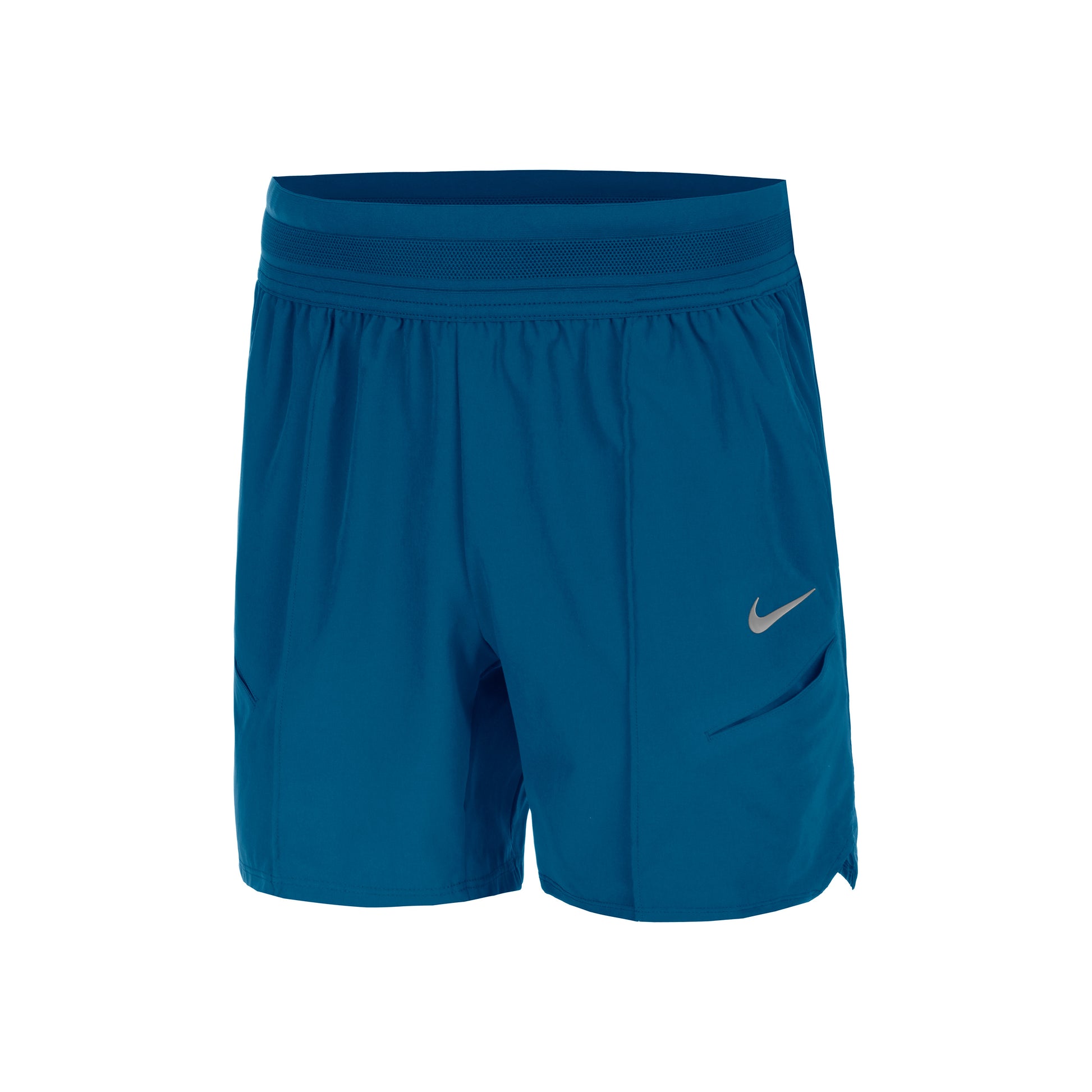 Nike Court Dri-Fit Slam Shorts Men-Blue