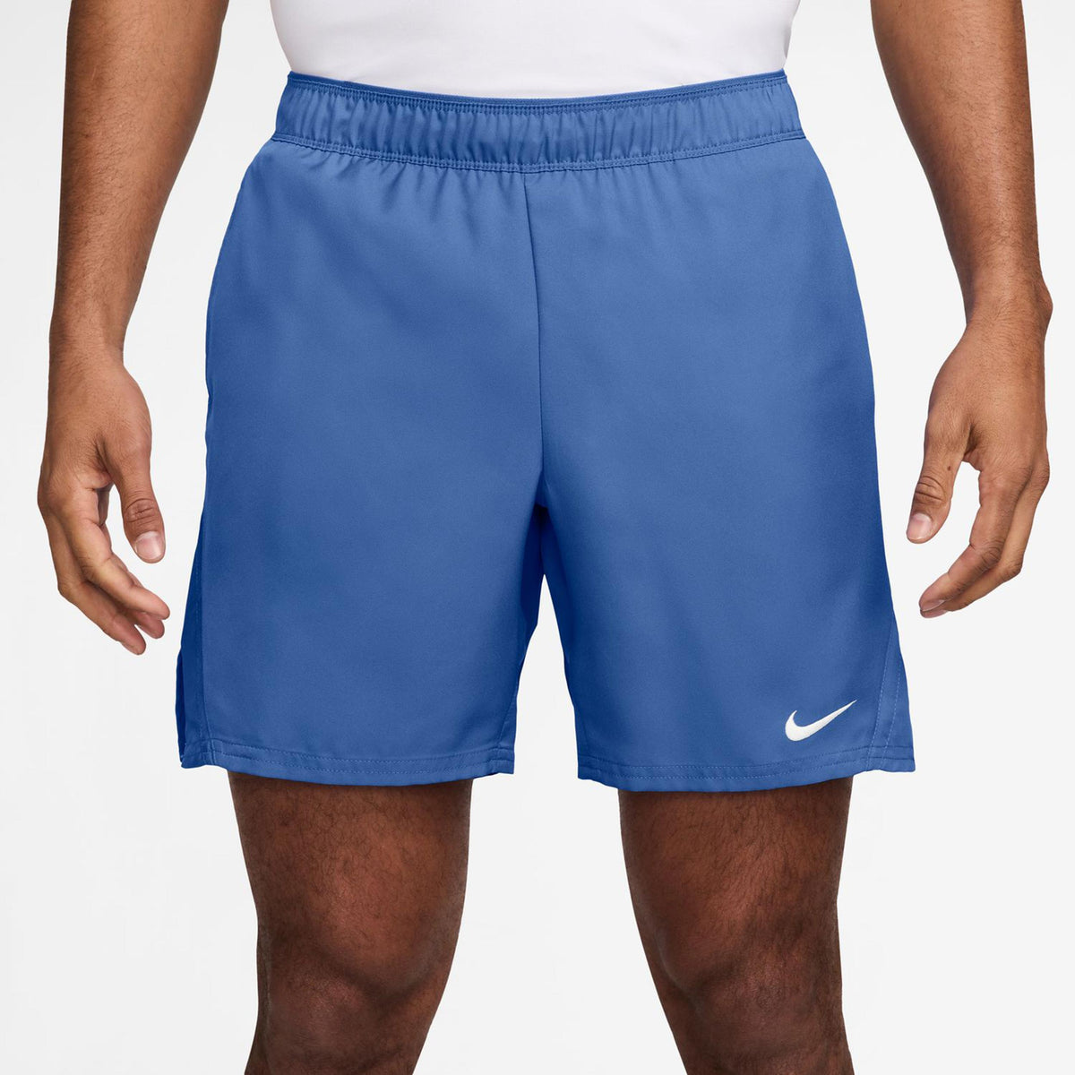 Nike Court Victory Dri-Fit 7in Shorts Men - blue