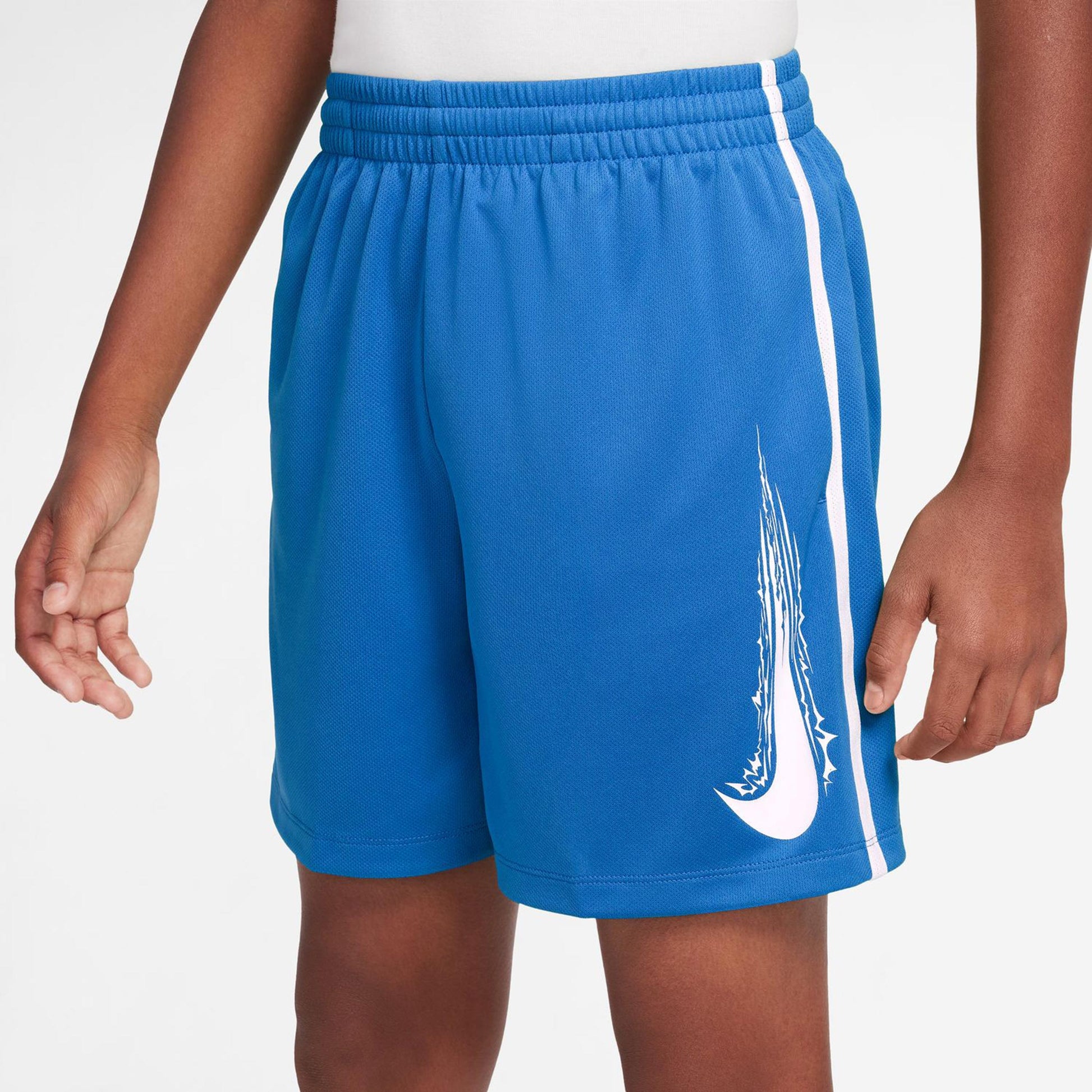 Nike Dri-Fit Multi Shorts Kids-Blue