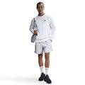 Club Crew Sweatshirt Herren-Weiß