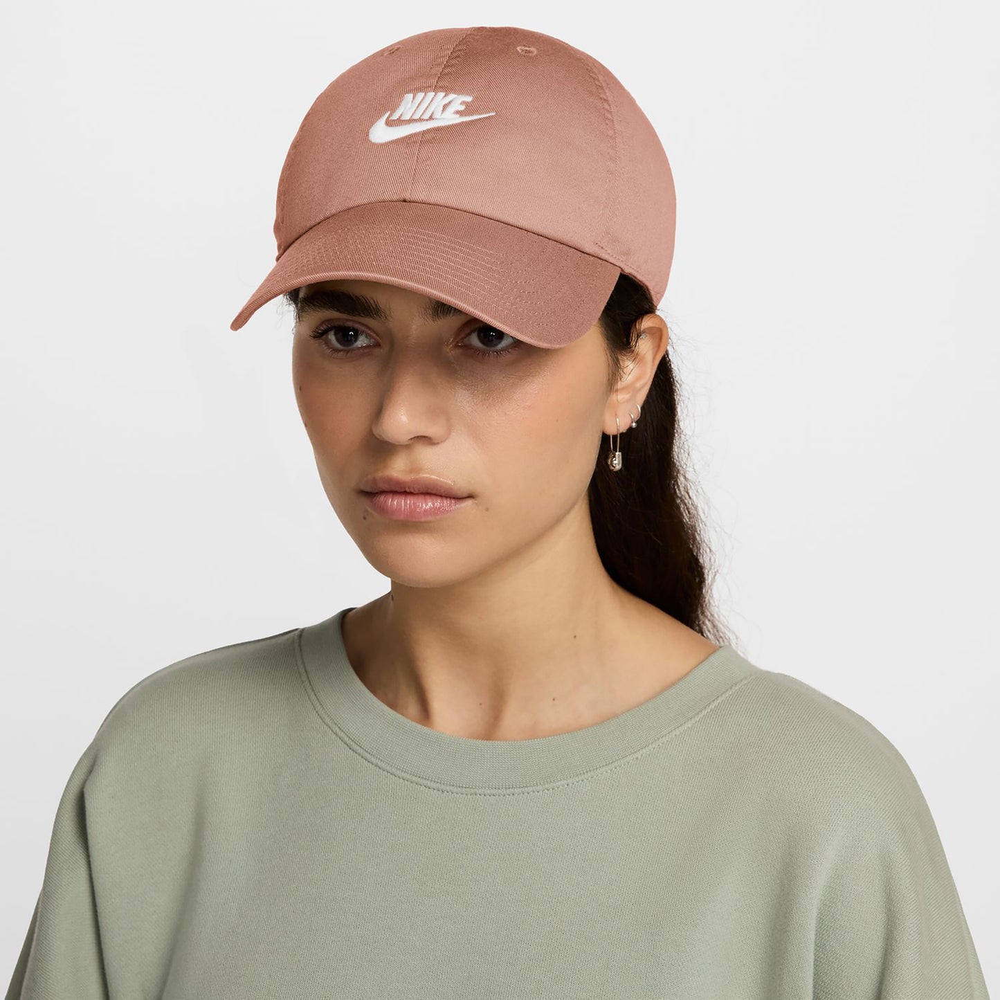 Nike Club Cap-Antique Pink
