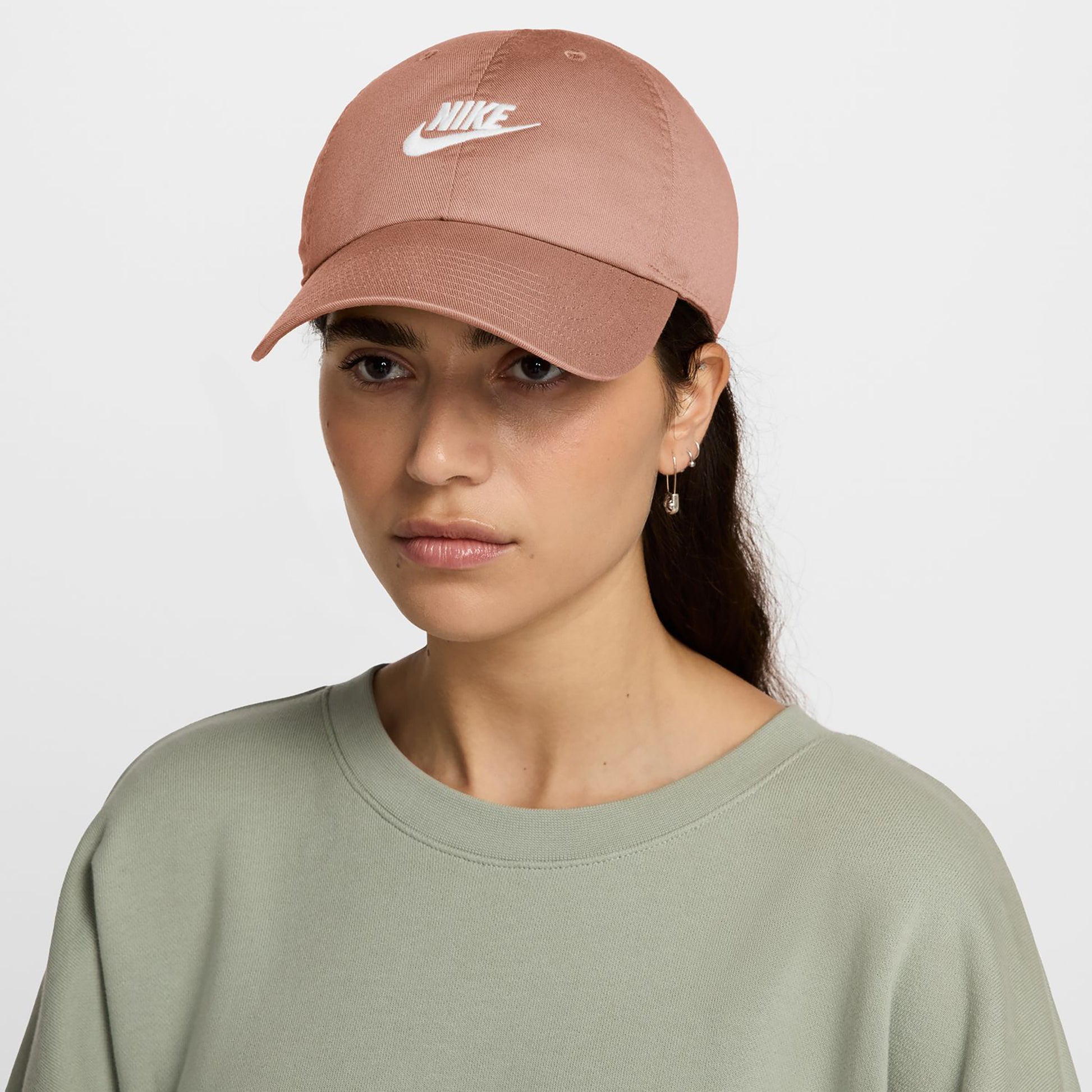 Nike Club Cap-Antique Pink