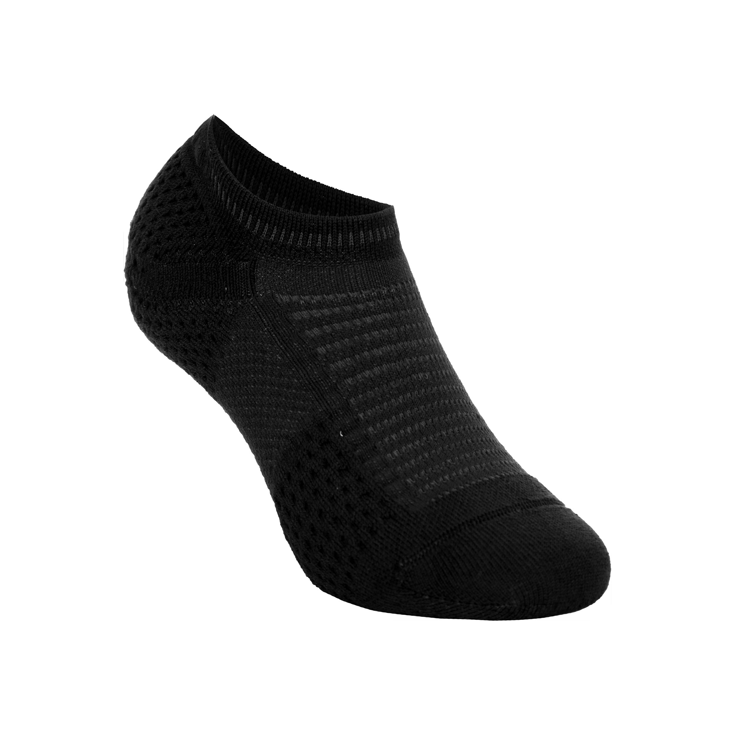 Nike Unicorn Tennis Socks-Black