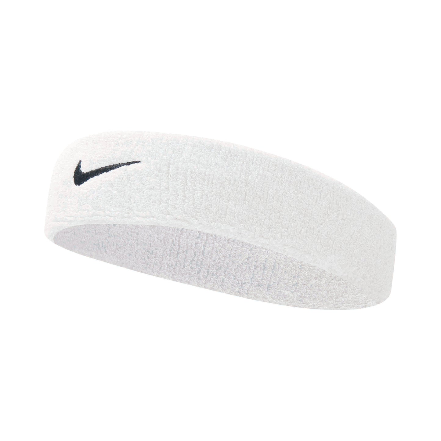 Nike Swoosh Classic Headband Unisex - white, black