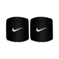 Swoosh Classic Schweißband kurz - schwarz, weiß