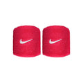 Swoosh Classic Schweißband kurz - pink, weiß