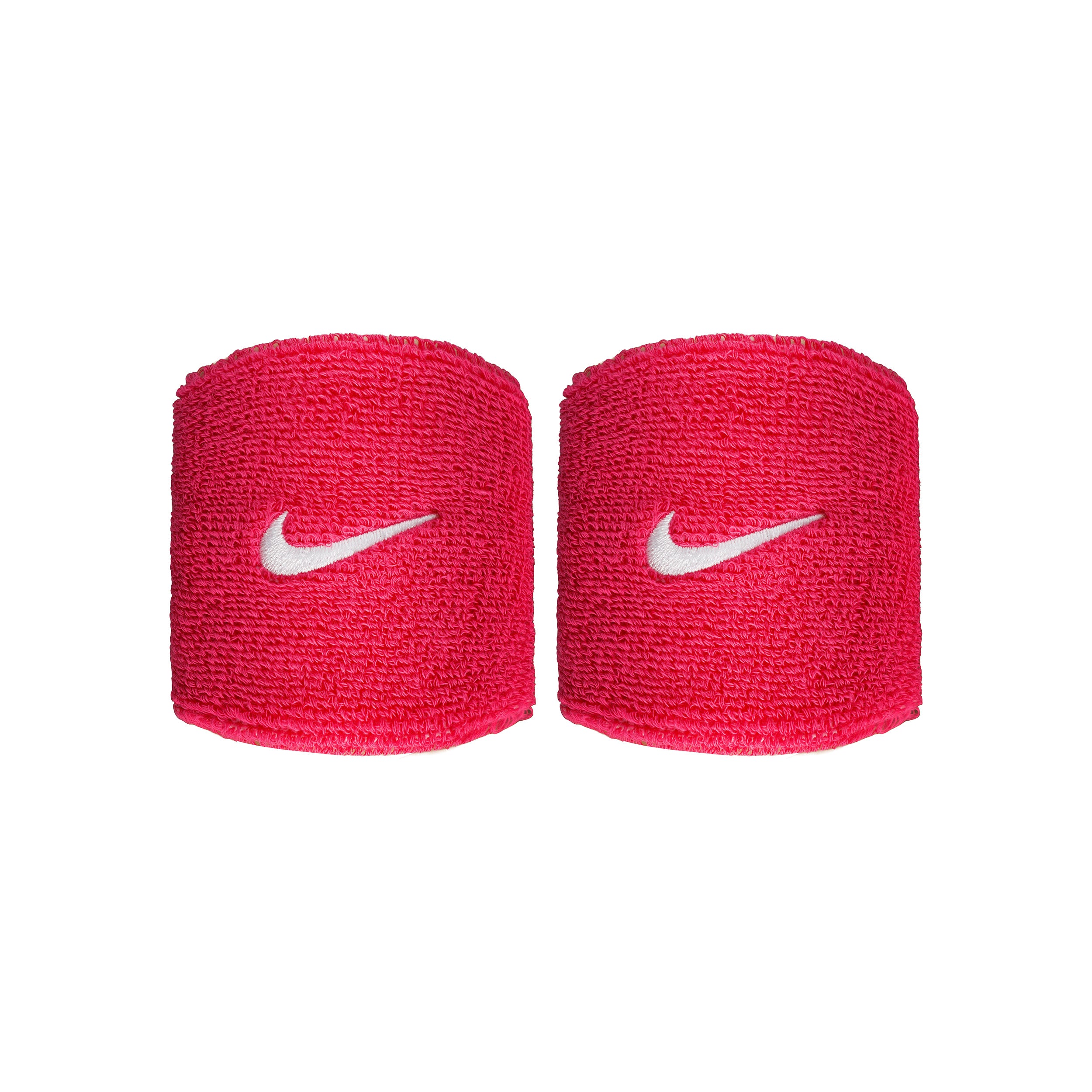 Nike Swoosh Classic Schweißband kurz - pink, weiß