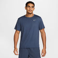 Miler Running shirt Men - petrol