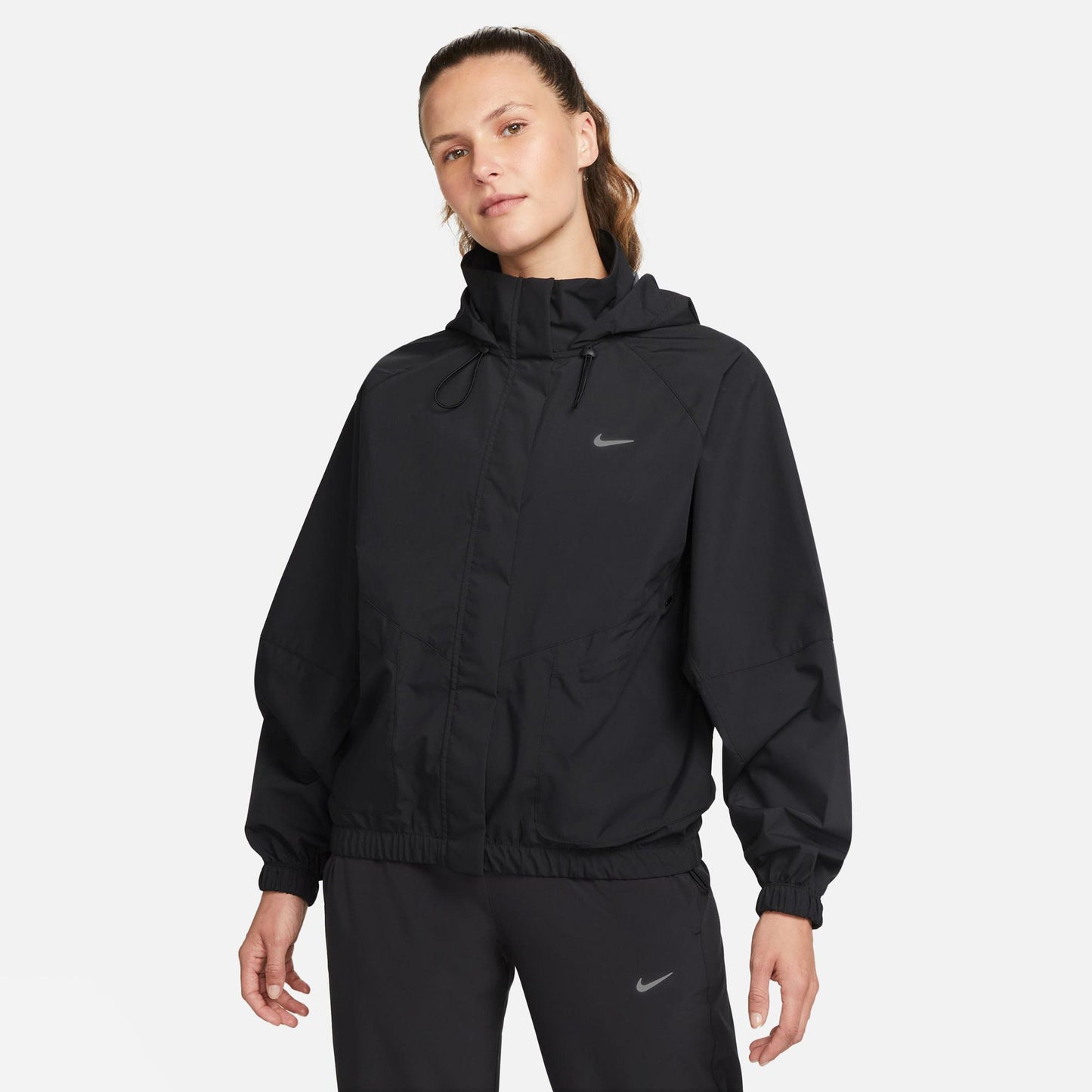 Nike Storm-Fit Swift Laufjacke Damen - schwarz, schwarz