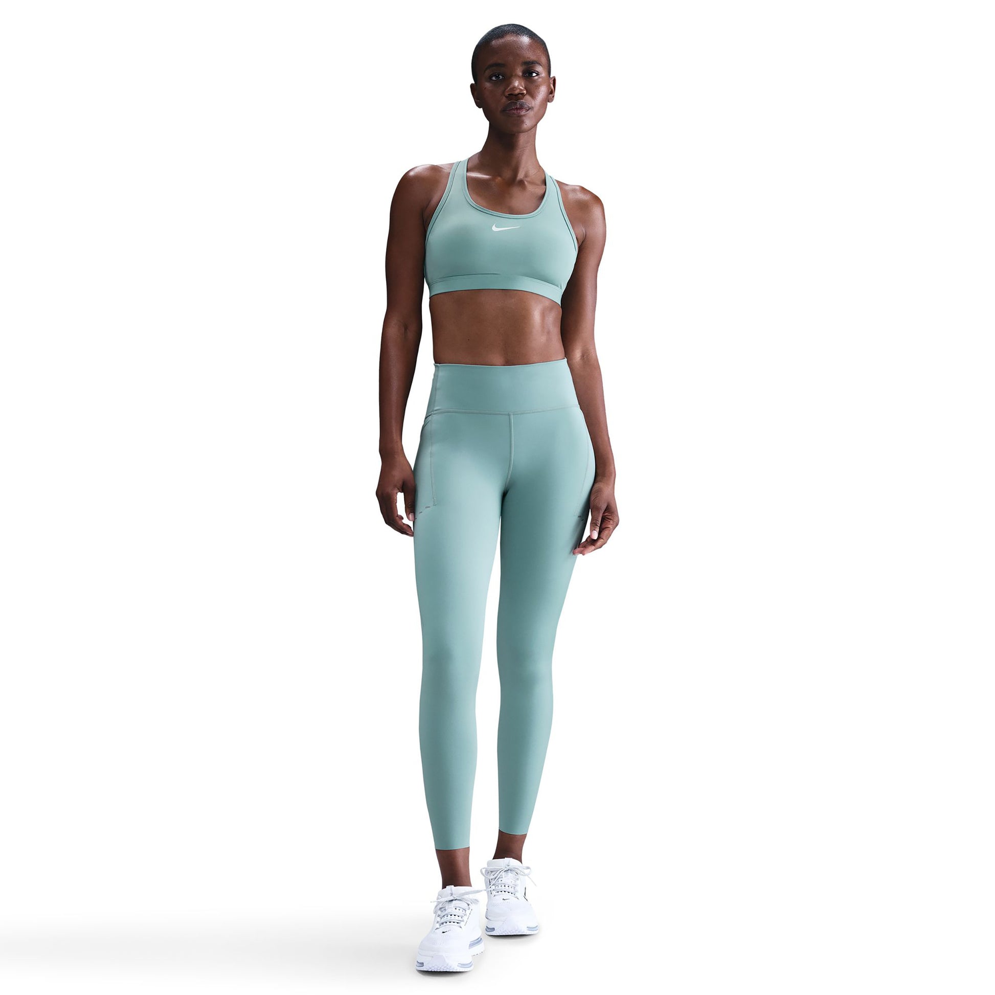 Nike Swift Running tights Women - mint