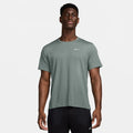 Miler Running shirt Men - blue grey