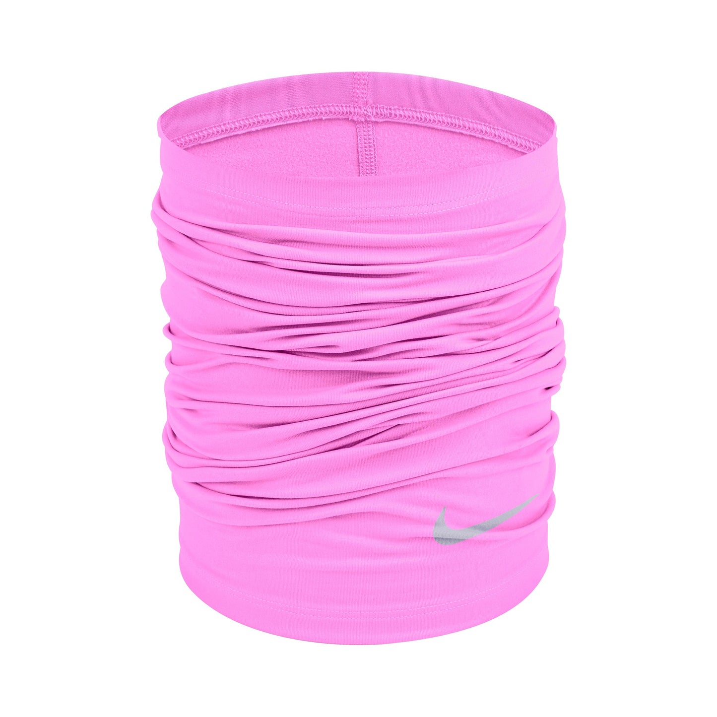 Nike Dri-Fit Wrap 2.0 Neckwarmer Unisex - rose, silver