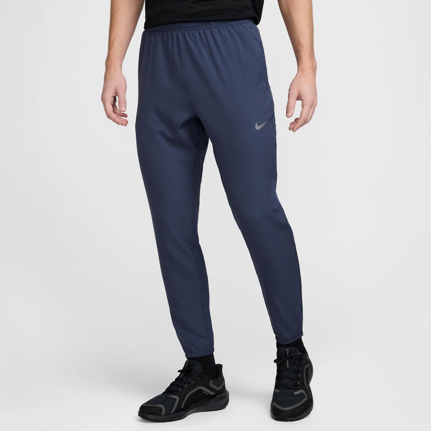 Nike Dri-Fit Challenger Running pants Men - blue, black