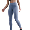 Swift Lauftight Damen - blaugrau, silber
