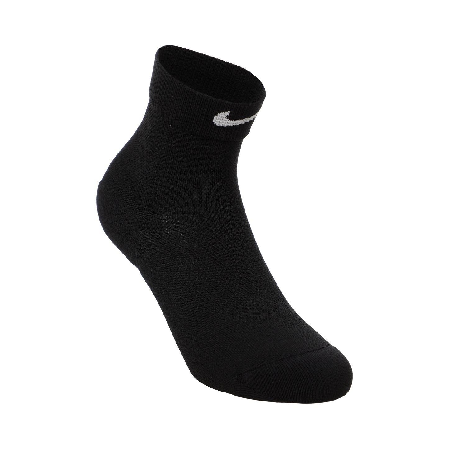 Nike Fast Midweight Ankle Running socks Unisex - black, grey
