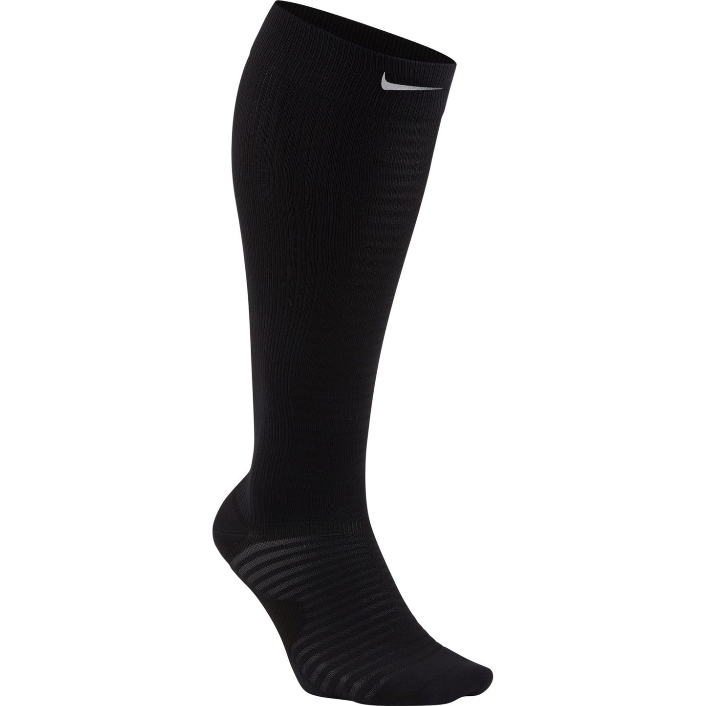 Nike Spark Lightweight Compression Socks Unisex - black, silver