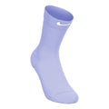 Fast Midweight Crew Running socks Unisex - blue grey, white
