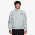 Court Heritage Outdoor-Jacke Herren - blaugrau
