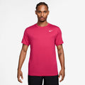 Dri-Fit  T-Shirt -berry,weiß