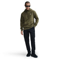 Club Hoody Herren - oliv, oliv