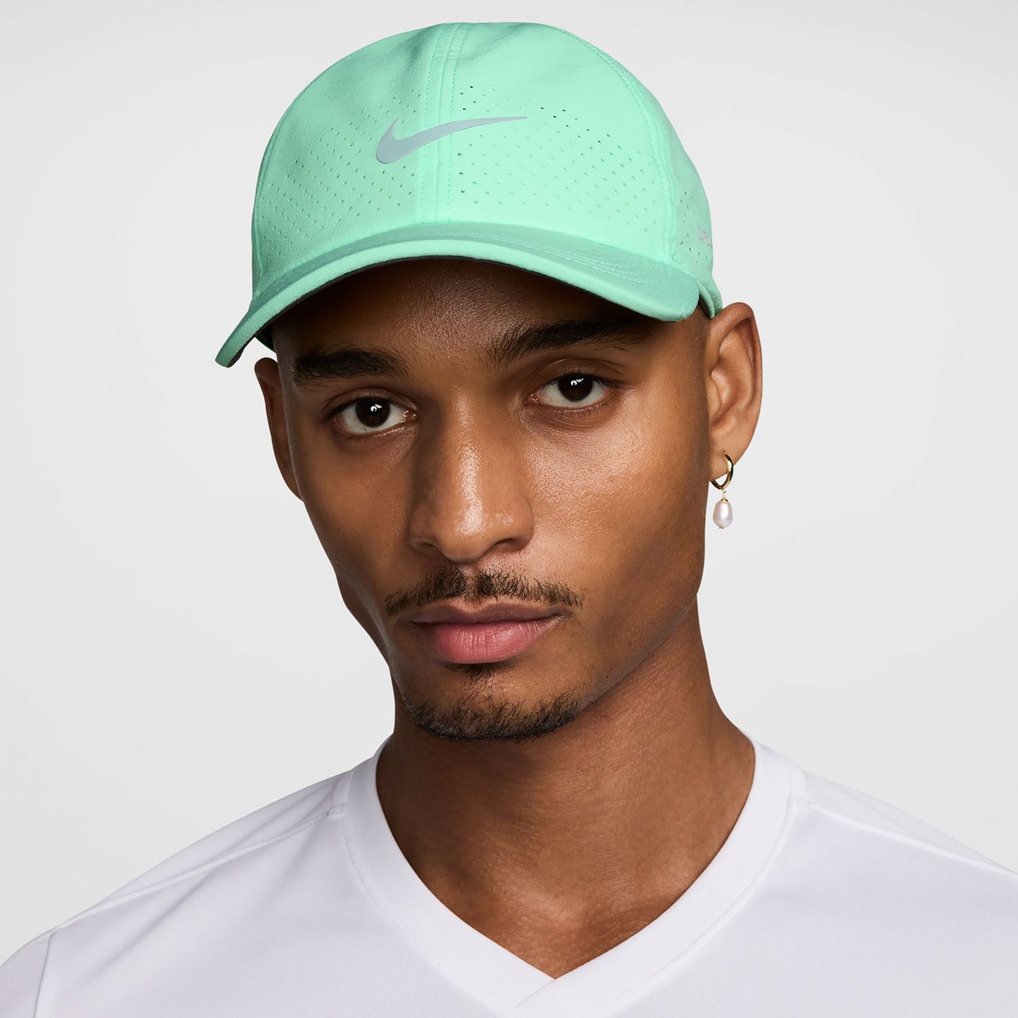Nike Dri-Fit Advantage Club Cap Unisex-mint