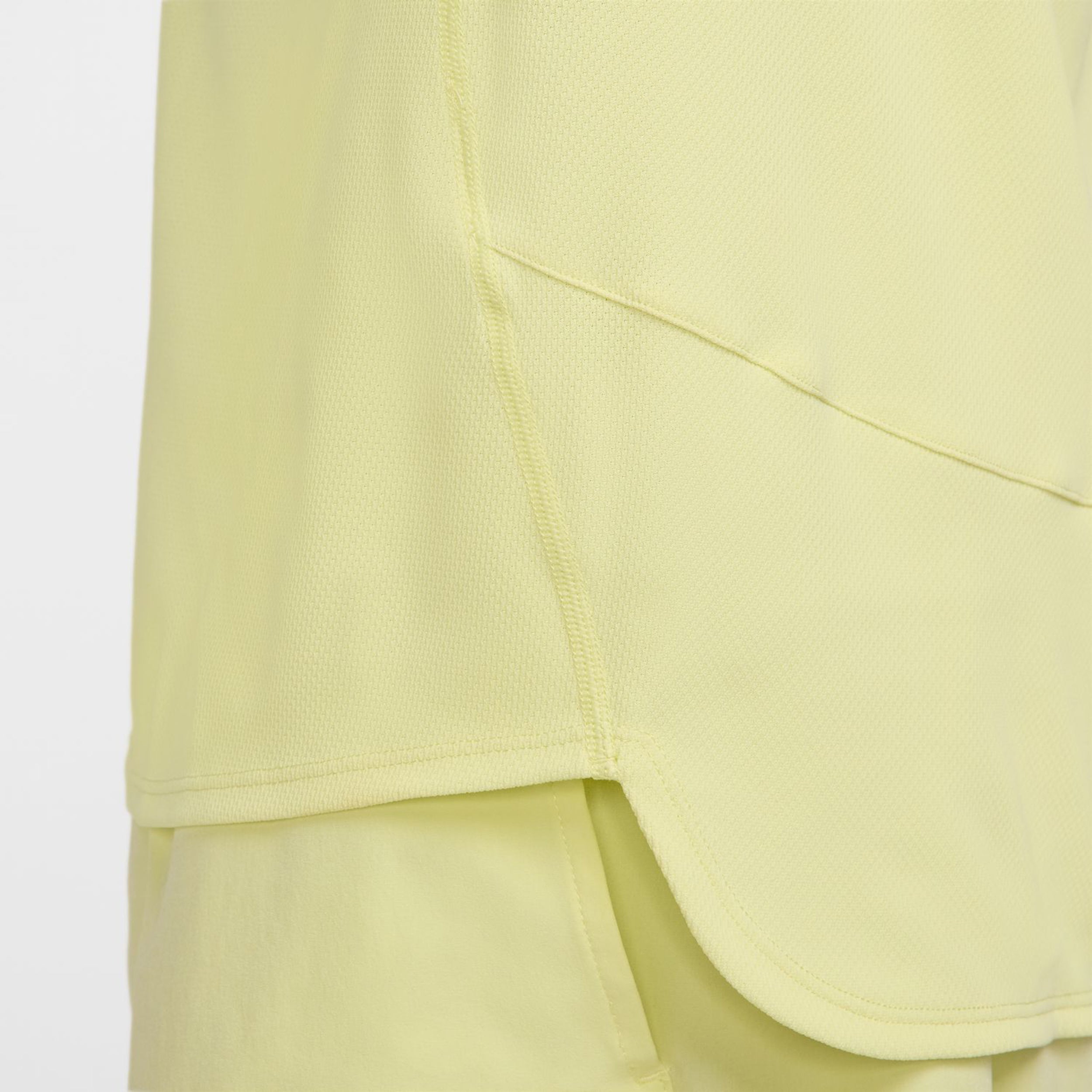 Court Dri-Fit Advantage Slam Polo Men-Yellow | Tennis-Point
