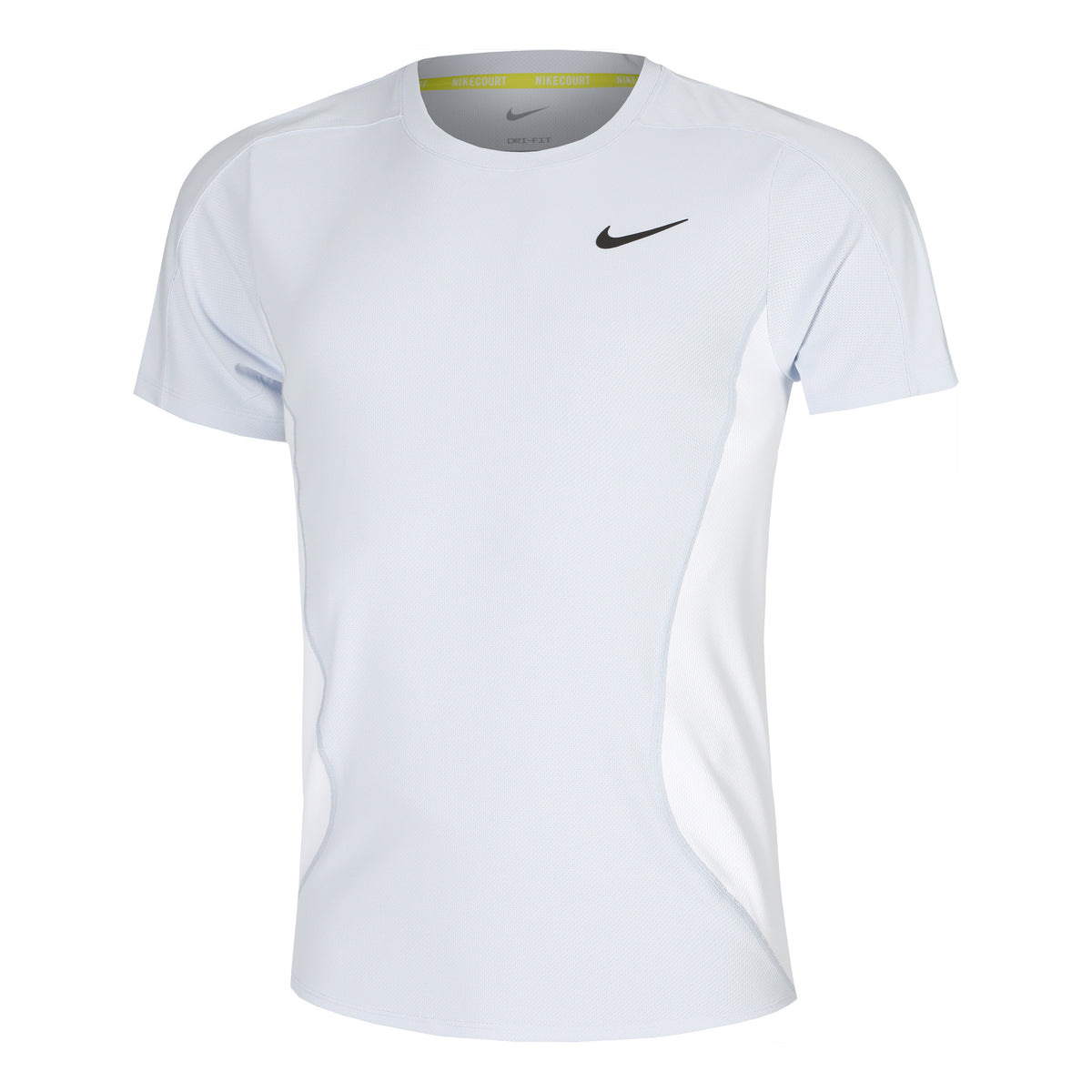 Nike Court Dri-Fit Advantage Slam T-Shirt Men-Lightgrey,White