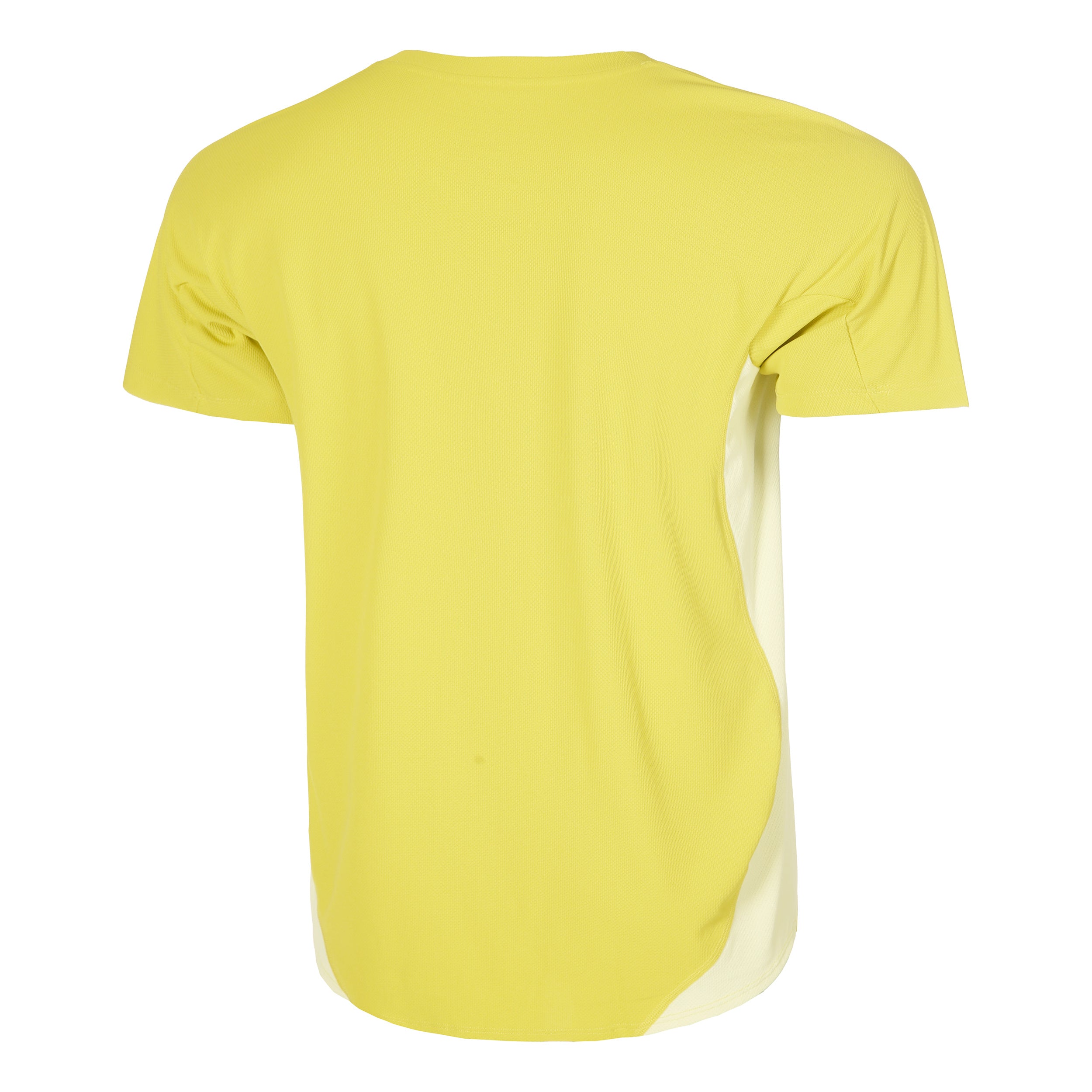 Court Dri-Fit Advantage Slam T-Shirt Men - yellow, lime | Tennis-Point