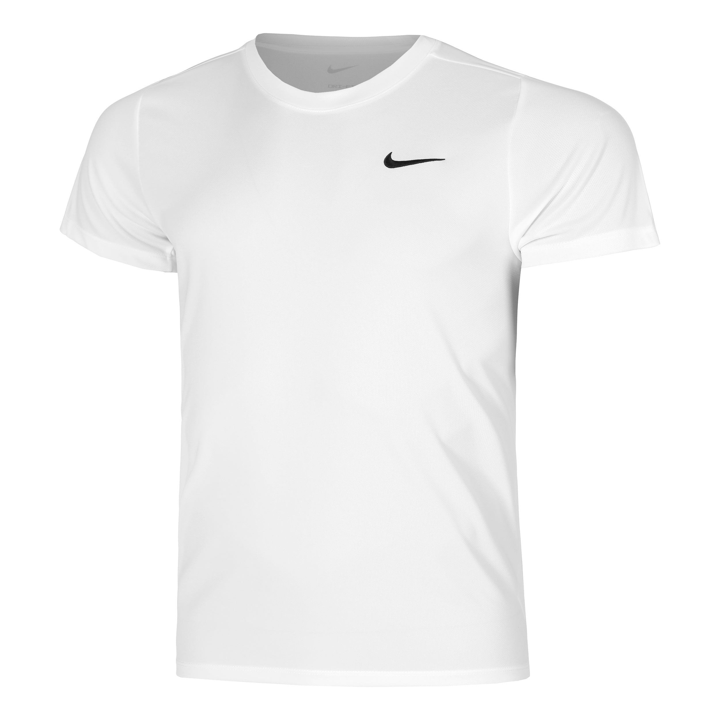 Nike Court Dry Victory T-Shirt Men-White,Black