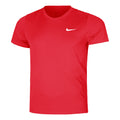 Court Dry Victory T-Shirt Herren-Rot,Weiß